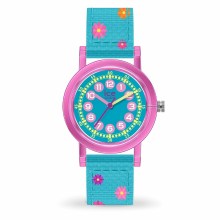 ICE‑Watch Kinderuhr ICE learning Mädchen Pink Flowers 32 mm 023300 ICE‑Watch Kinderuhr ICE learning Mädchen Pink Flowers 32 mm 023300