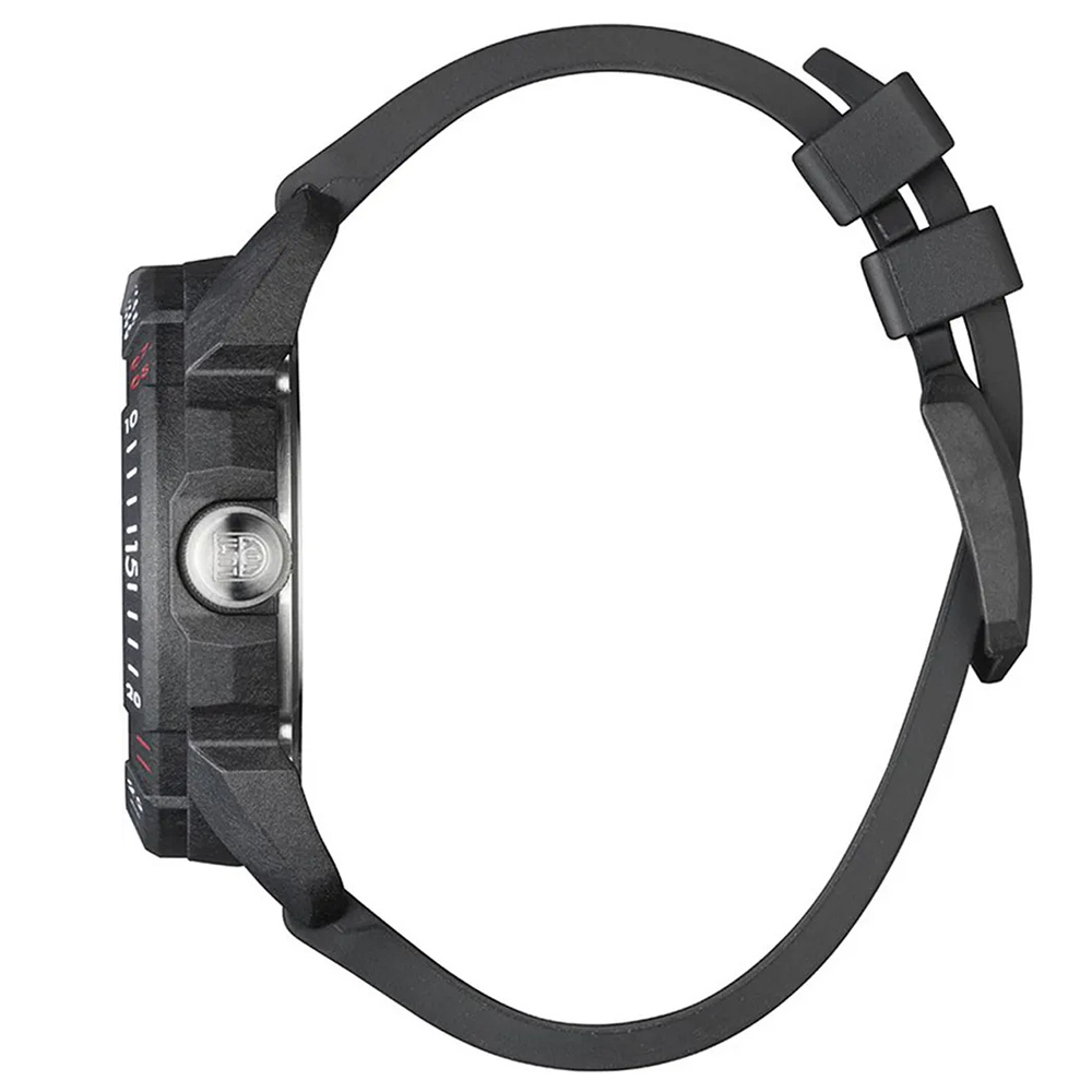 Luminox Herren Armbanduhr Ice-SAR Arctic Schwarz/Blau XL.1003.ICE – Bild 3