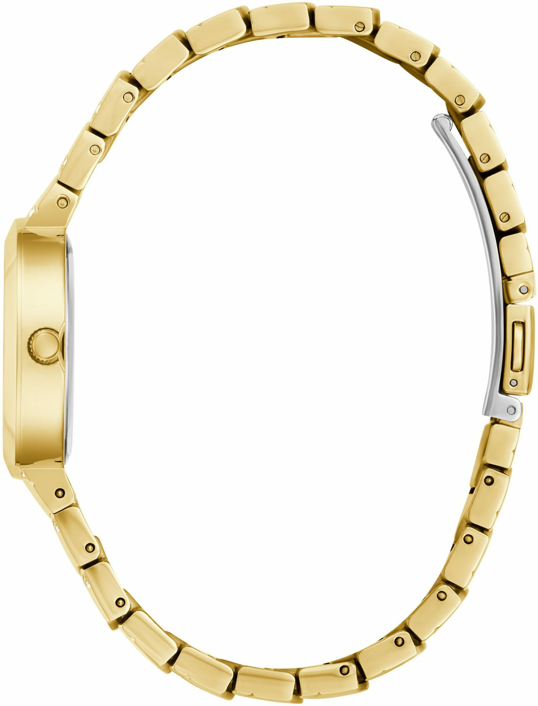 Guess Damenuhr Damen Laguna Gold GW0871L2 – Bild 3
