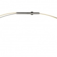 Ernstes Design Damen Collier 2-Fach Drahtseil 50cm Bicolor DS2C-BI-50 Ernstes Design Damen Collier 2-Fach Drahtseil 50cm Bicolor DS2C-BI-50