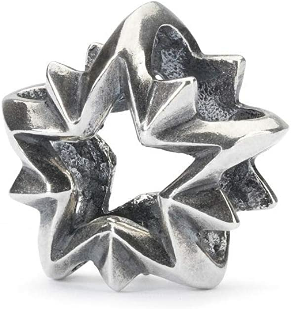 Trollbeads Damen Bead Charm 925 Sterlingsilber Silber TAGBE-10188 Trollbeads Damen Bead Charm 925 Sterlingsilber Silber TAGBE-10188