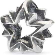 Trollbeads Damen Bead Charm 925 Sterlingsilber Silber TAGBE-10188 Trollbeads Damen Bead Charm 925 Sterlingsilber Silber TAGBE-10188