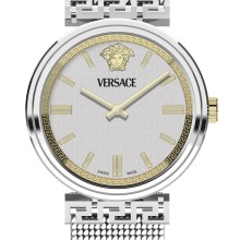 Versace Damen Armbanduhr MYTHOS VETCA Silber VETCA0424 Versace Damen Armbanduhr MYTHOS VETCA Silber VETCA0424