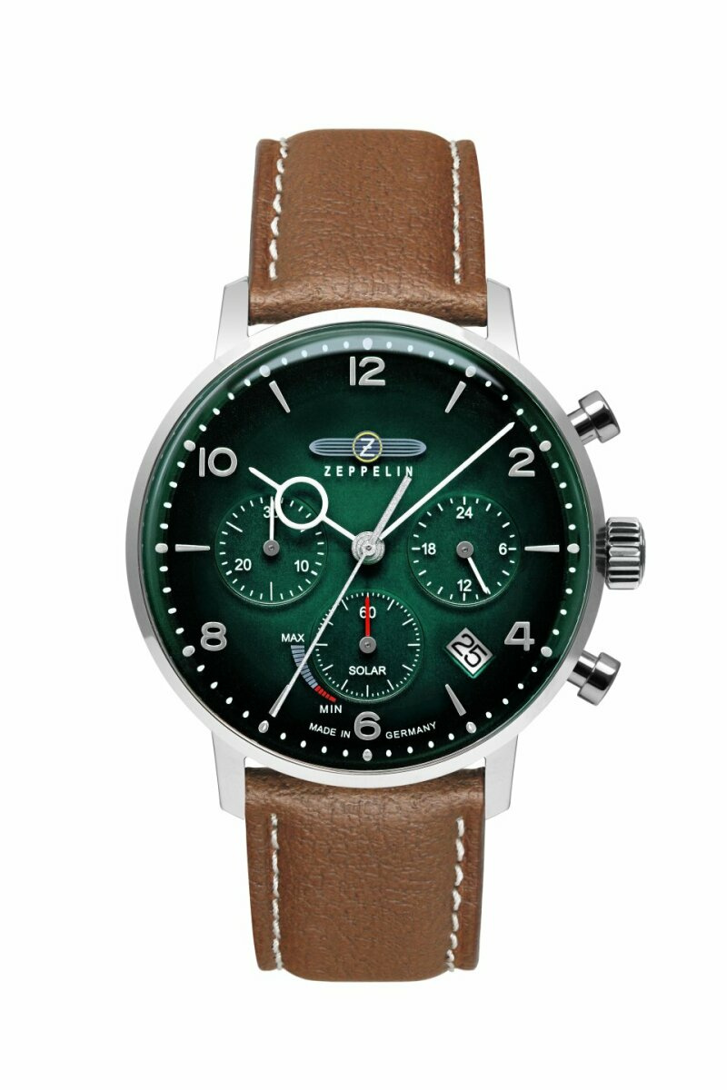 Zeppelin Herrenuhr  LZ 129 Hindenburg  inkl. Ersatzband 80864_n Zeppelin Herrenuhr  LZ 129 Hindenburg  inkl. Ersatzband 80864_n