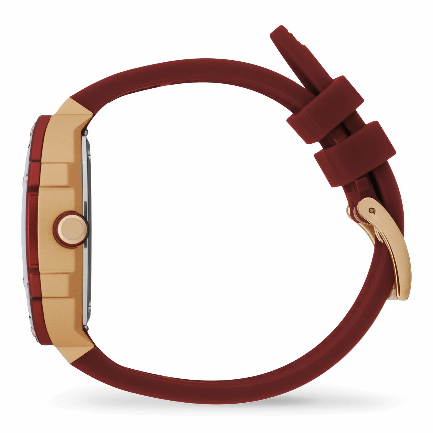 Ice‑Watch Damenuhr ICE boliday Alu Small Peach Cherry 023803 – Bild 3