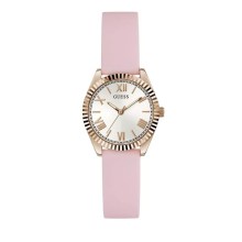Guess Damen Armbanduhr Mini Luna rosa, rosegold GW0724L3 Guess Damen Armbanduhr Mini Luna rosa, rosegold GW0724L3