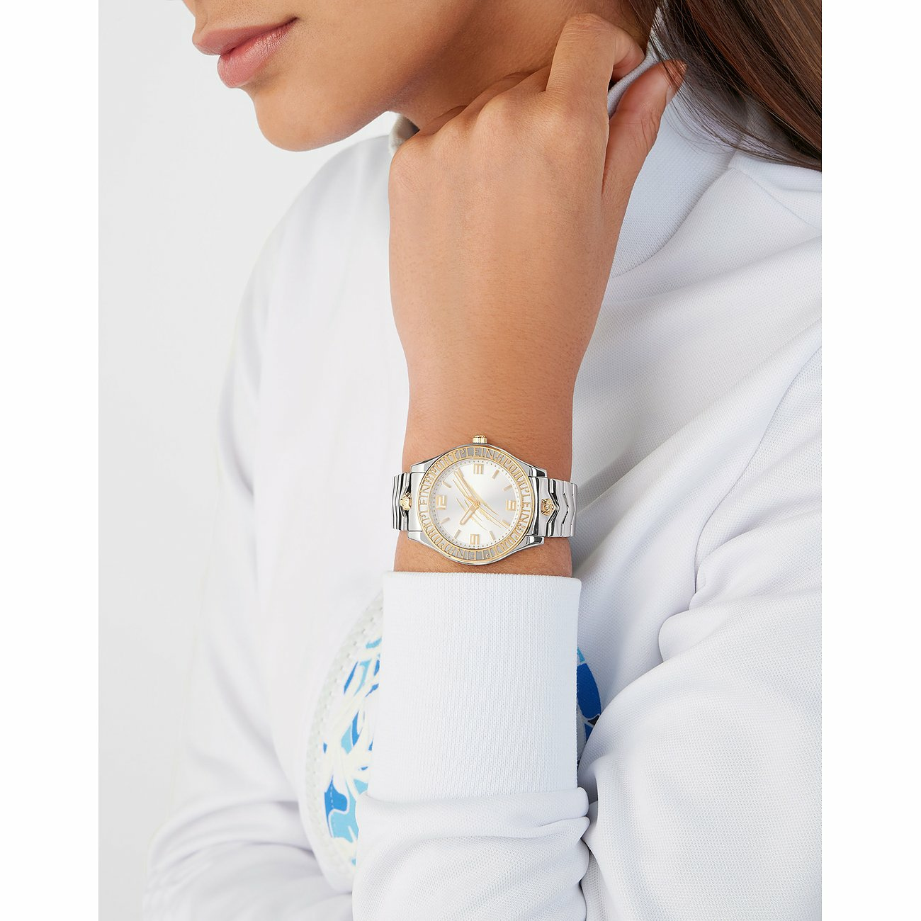 Plein Sport Uhr Damen Eclipse PSJEA0424 – Bild 2