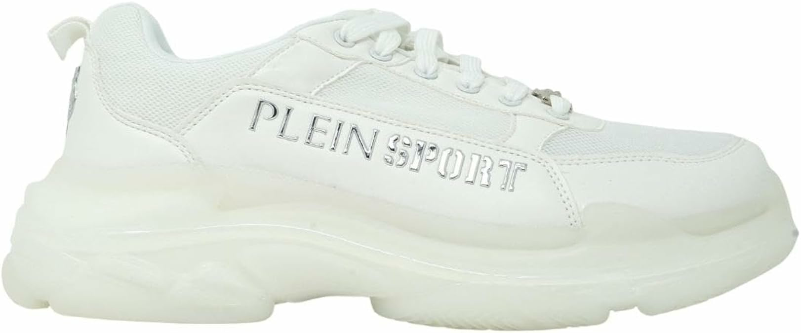 PLEIN SPORT Herren Sneakers weiß SIPS100101 PLEIN SPORT Herren Sneakers weiß SIPS100101