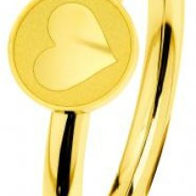 Ernstes Design Damen Ring Evia Größe 55 Gold R481-55 Ernstes Design Damen Ring Evia Größe 55 Gold R481-55