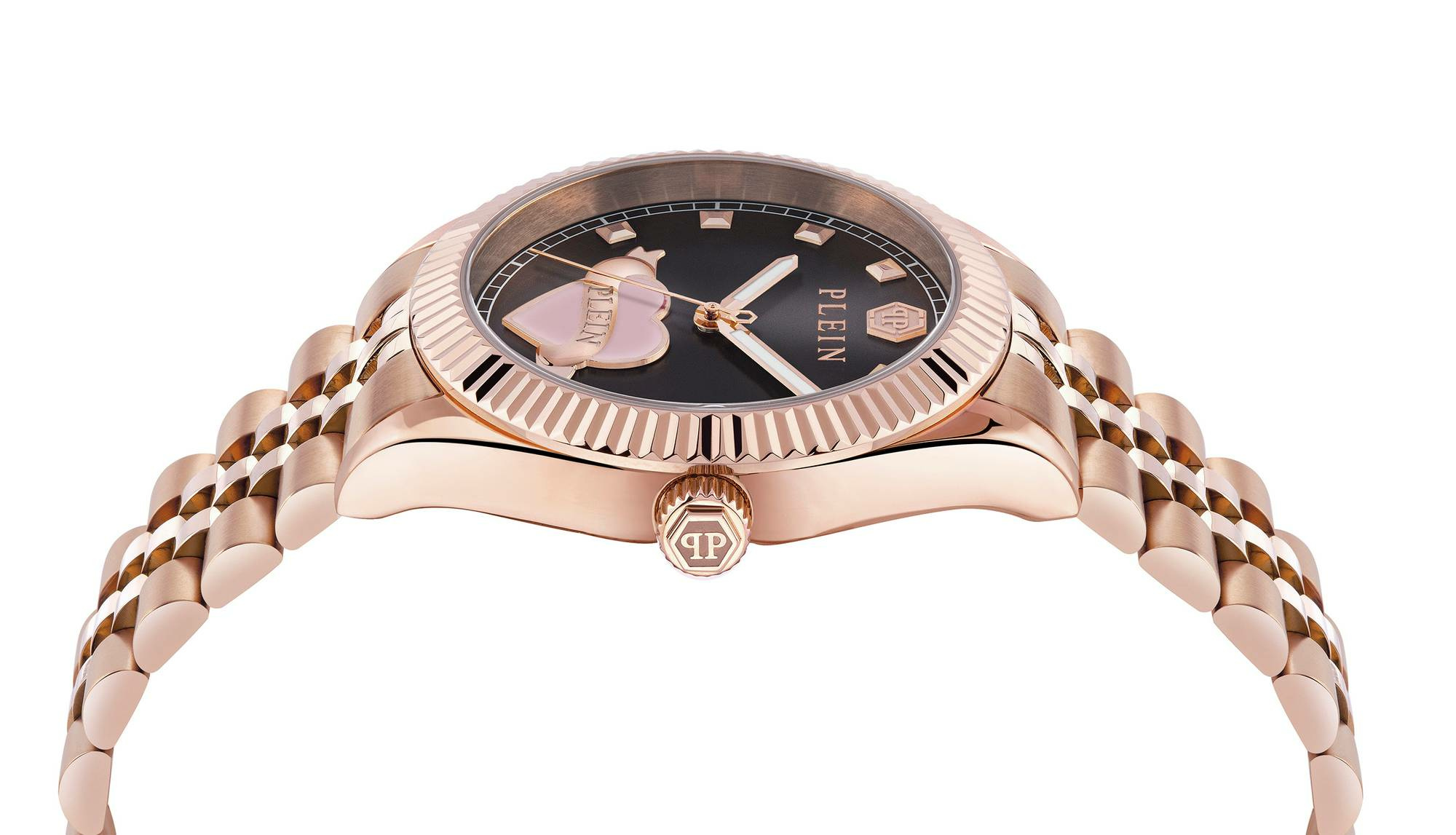 Philipp Plein Damenuhr Plein Valentine – Bild 2