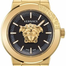 Versace Quarzuhr MEDUSA INFINITE GENT, VE7E00623, Gold Versace Quarzuhr MEDUSA INFINITE GENT, VE7E00623, Gold