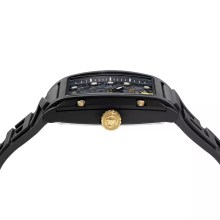 Versace Damenuhr Dominus Eco Ceramic Schwarz VE0N00125 Versace Damenuhr Dominus Eco Ceramic Schwarz VE0N00125