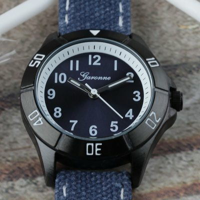 Garonne Kids KQ22Q463 Casual Timer Uhr – Bild 2