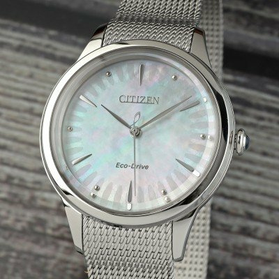 Citizen L EM1150-86D Uhr – Bild 3