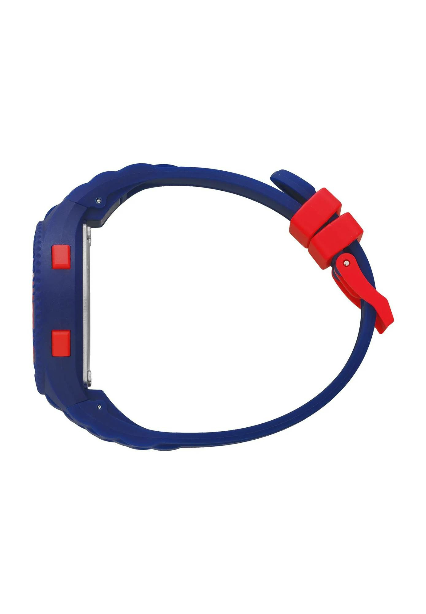 Ice-Watch Kinder Armbanduhr ICE digit - Blue red - Small 021271 Ice-Watch Kinder Armbanduhr ICE digit - Blue red - Small 021271