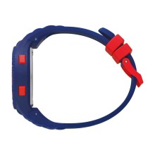 Ice-Watch Kinder Armbanduhr ICE digit - Blue red - Small 021271 Ice-Watch Kinder Armbanduhr ICE digit - Blue red - Small 021271