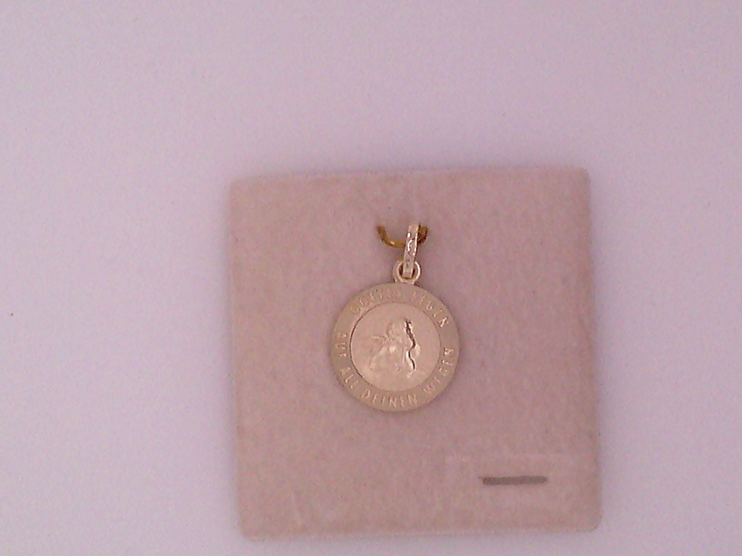 Anhänger Gold 333 – Bild 2