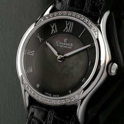 Charmex of Switzerland 6332 Cannes Uhr – Bild 2