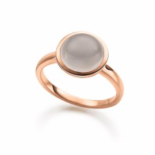 Damenring Elaine Firenze 14ct. Roségold 55580835R/3 Damenring Elaine Firenze 14ct. Roségold 55580835R/3