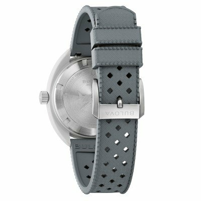 Bulova Archive Series 98B449 Snorkel ‘Great Whiteʼ Uhr – Bild 2