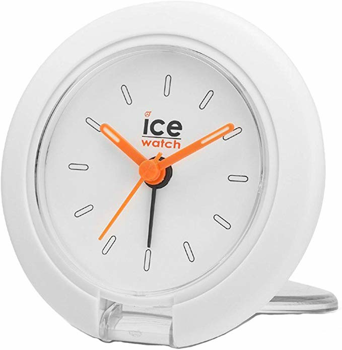 Ice‑Watch ICE Travel Clock Wecker weiß 015192 – Bild 2