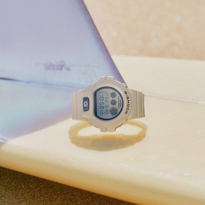 G-Shock Classic Style DW-6900HDS-7ER Summer Seas Uhr G-Shock Classic Style DW-6900HDS-7ER Summer Seas Uhr