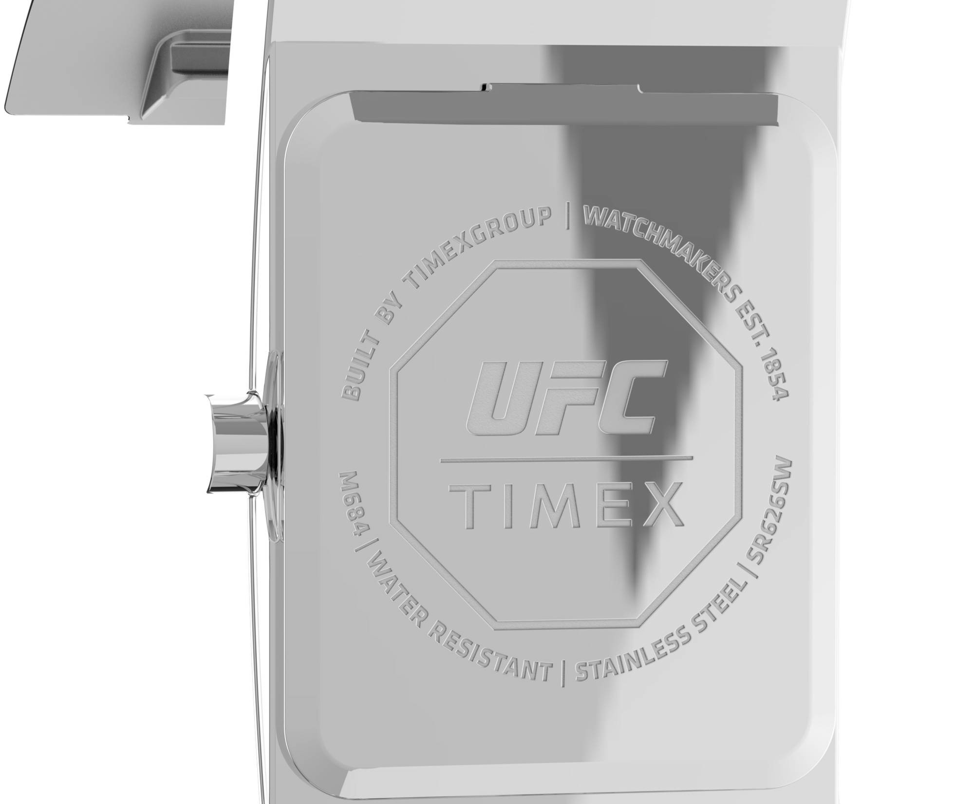Timex Damenuhr UFC Championship ID Bracelet – Bild 2