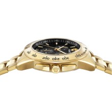 Versace Uhr Herren V‑Sport Chrono Gold/Schwarz VEKIA0725 Versace Uhr Herren V‑Sport Chrono Gold/Schwarz VEKIA0725