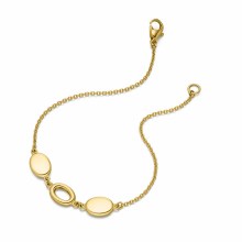 Armband Elaine Firenze 14ct. Gelbgold 1112756 Armband Elaine Firenze 14ct. Gelbgold 1112756