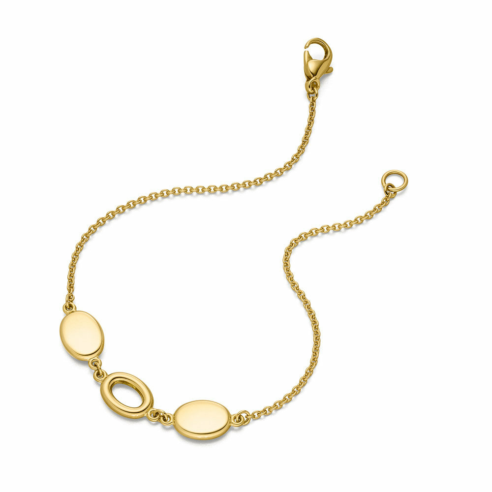Armband Elaine Firenze 14ct. Gelbgold 1112756 Armband Elaine Firenze 14ct. Gelbgold 1112756
