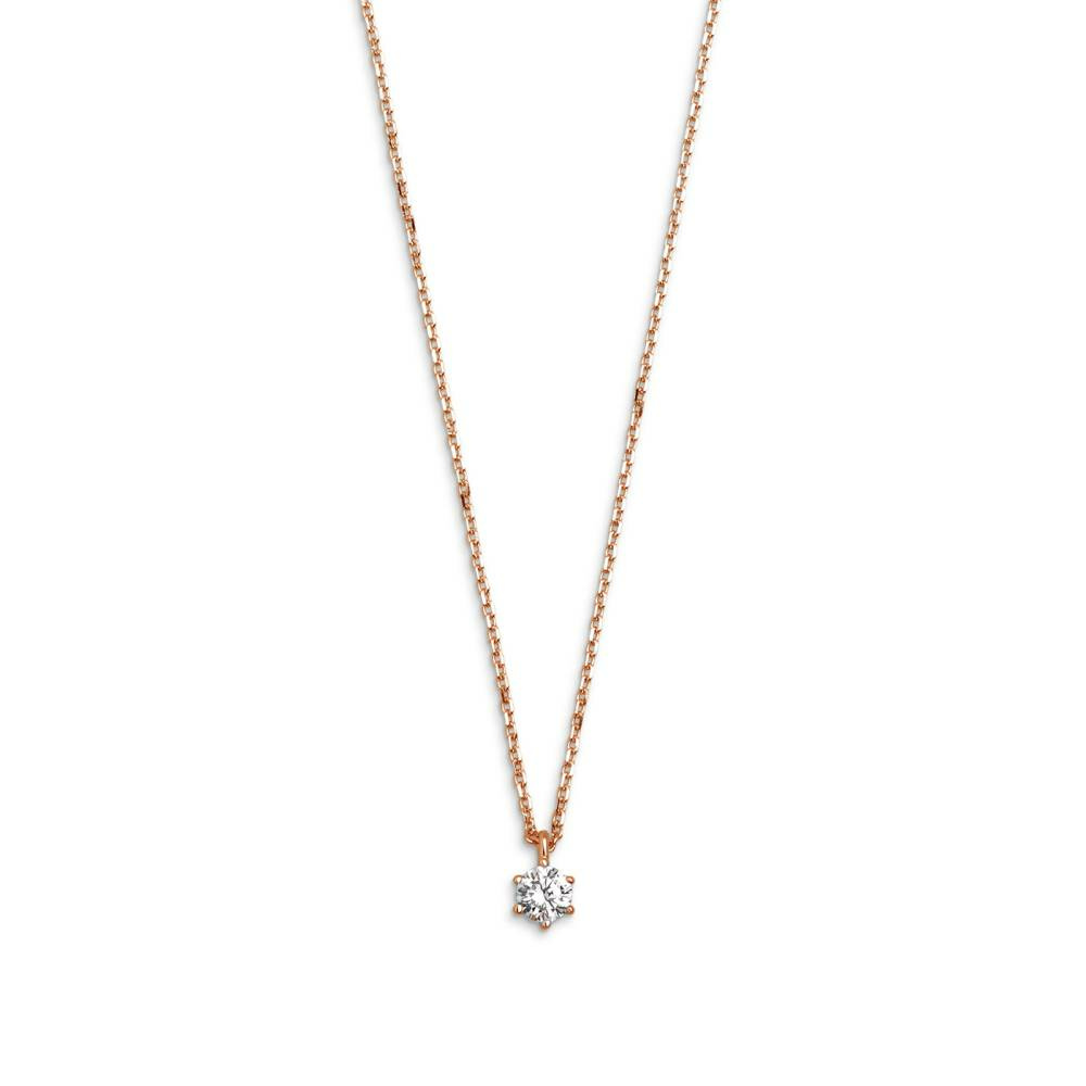 H-CO SI 925/- Zirk rosé 40-45c H-CO SI 925/- Zirk rosé 40-45c