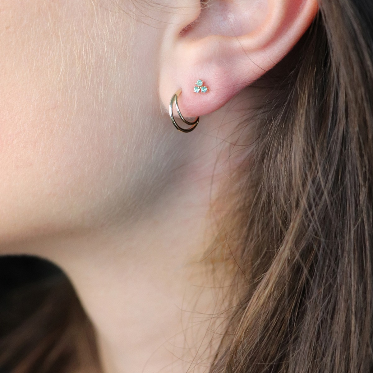 Jackie Gold Ohrringe Gold JKE20.017 Jackie Gold Ohrringe Gold JKE20.017