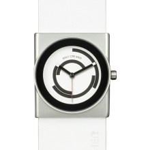 Rolf Cremer Armbanduhr  Alvo weiß  507406 Rolf Cremer Armbanduhr  Alvo weiß  507406