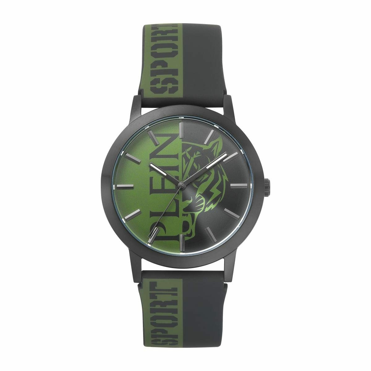 Plein Sport Herrenuhr Legend PSLBA0523 – Bild 3