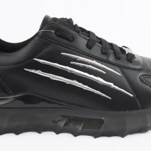 PLEIN SPORT Herren Sneakers schwarz SIPS100499 PLEIN SPORT Herren Sneakers schwarz SIPS100499