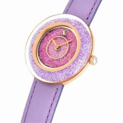 Swarovski 5656896 Crystalline Lustre Uhr – Bild 3