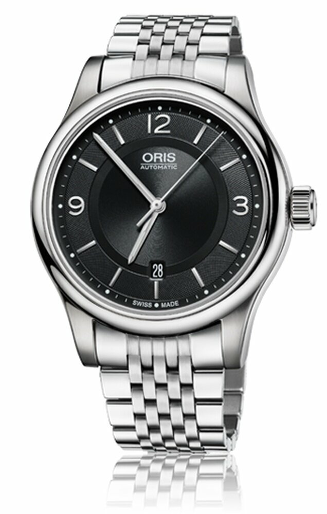 Oris Classic Date 01 733 7594 4034-07 8 20 61 Oris Classic Date 01 733 7594 4034-07 8 20 61