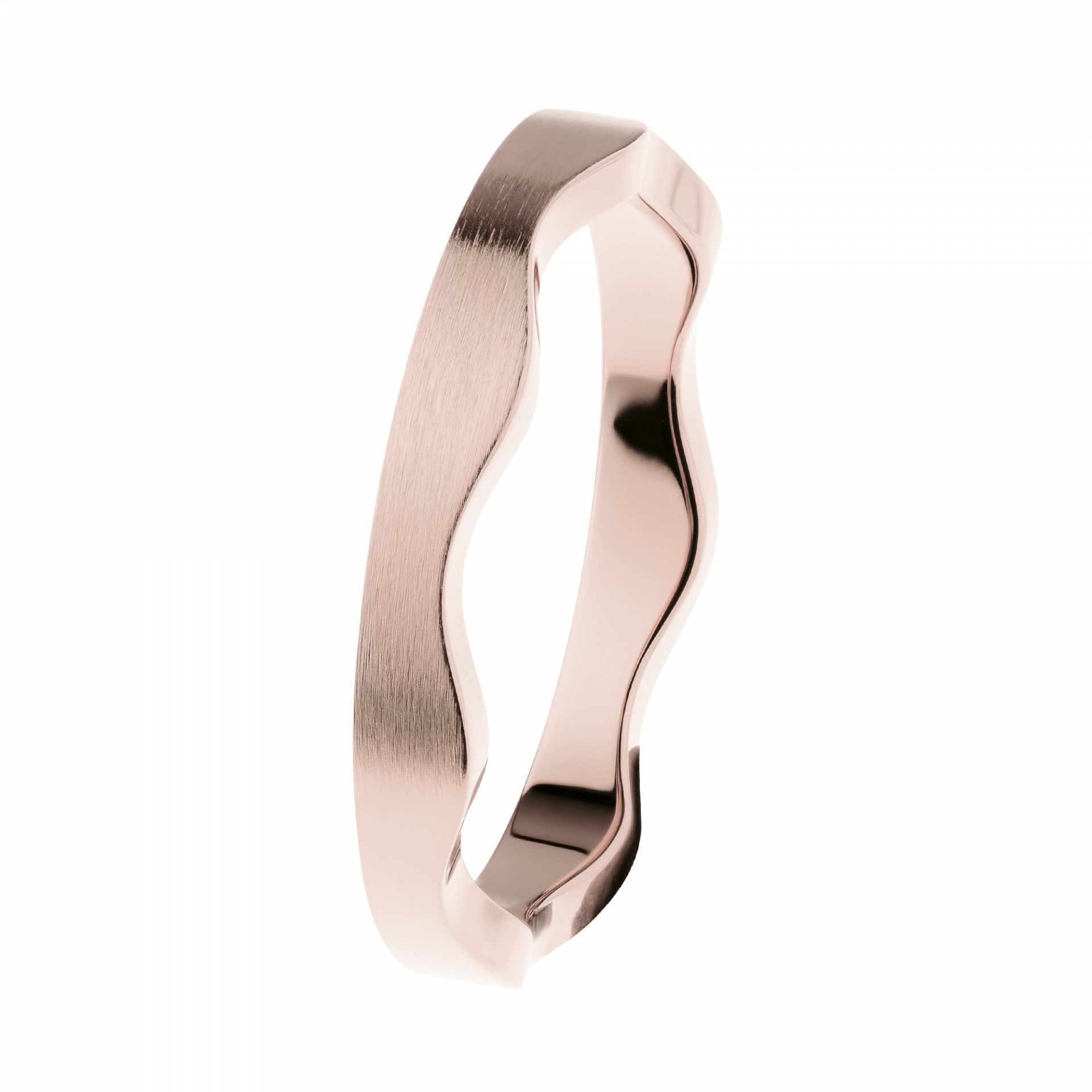 Ernstes Design Damen Ring Größe 57 Rosegold R566-57 Ernstes Design Damen Ring Größe 57 Rosegold R566-57