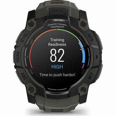 Garmin Instinct 010-03020-00 Instinct 3 Amoled Uhr – Bild 3