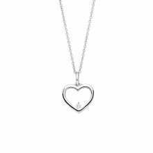 Viventy Damenkette mit Herz-Anhänger 925/Sterling Silber 784872 Viventy Damenkette mit Herz-Anhänger 925/Sterling Silber 784872