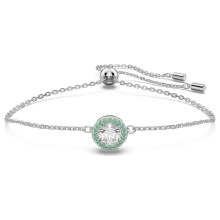 Swarovski Armband Damen Una Angelic Grün / Weiß 5639903 Swarovski Armband Damen Una Angelic Grün / Weiß 5639903