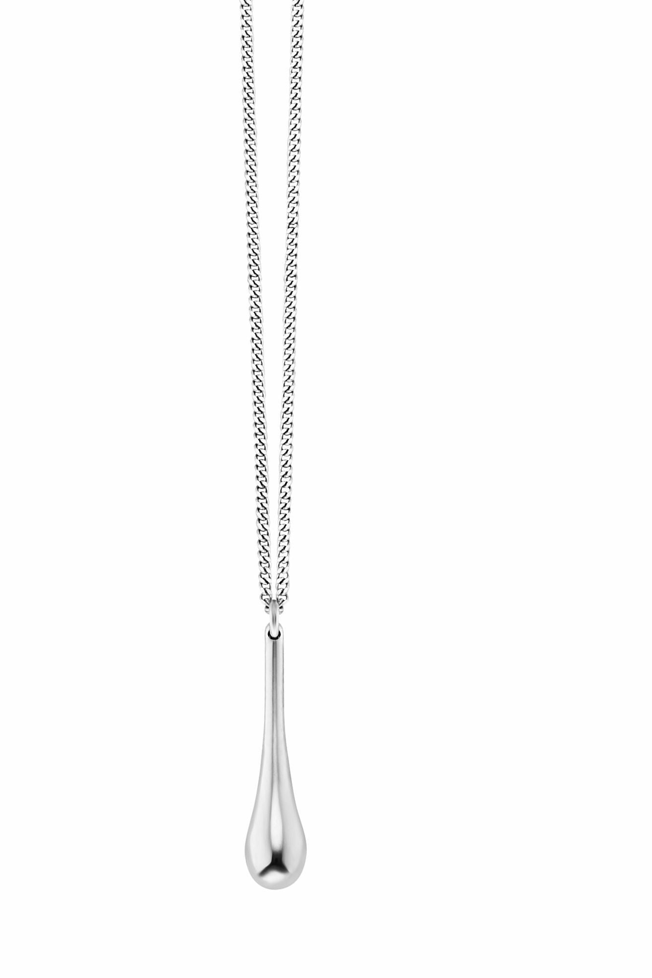 Anhänger mit Kette 925/- Sterling Silber rhodiniert 41184171622494 – Bild 3