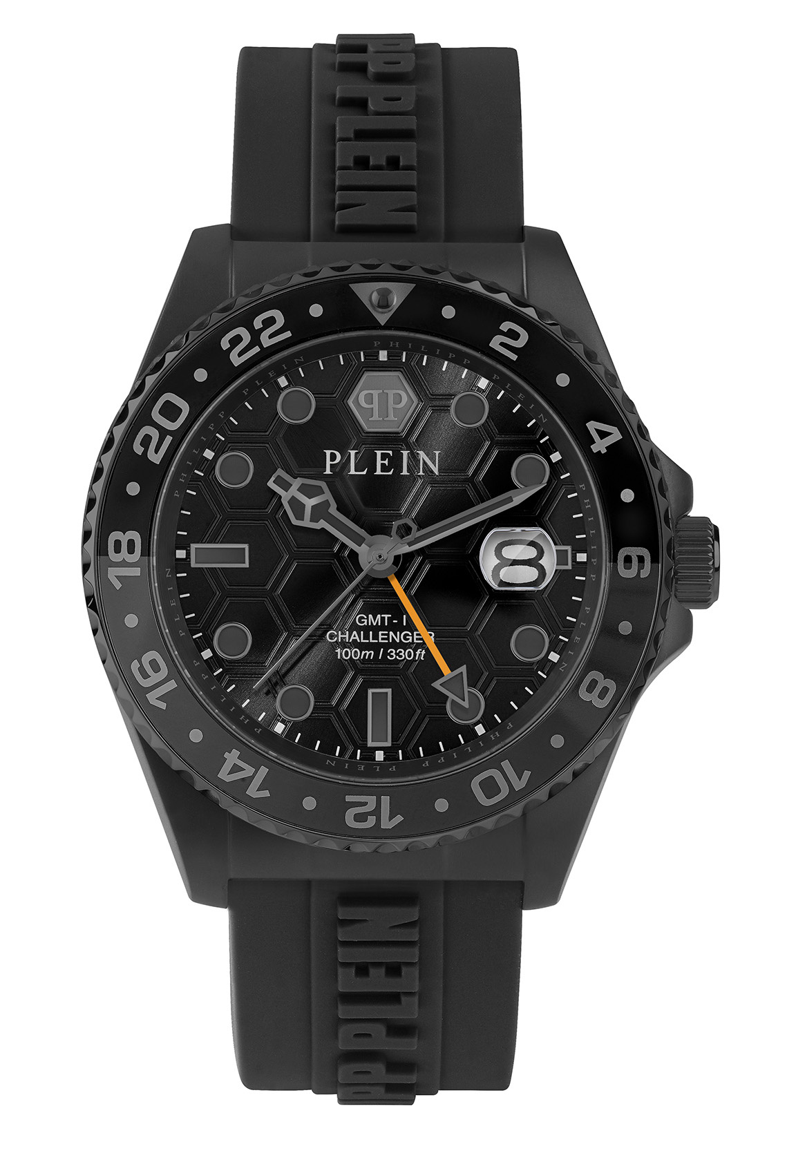 Philipp Plein Herrenuhr GMT-I Challenger – Bild 2