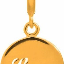 Endless Jewelry Damen Anhänger Love Coin Gold 53304 Endless Jewelry Damen Anhänger Love Coin Gold 53304
