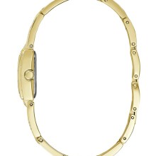 Guess Damen Armbanduhr WATERFALL gold 22 mm GW0441L2 Guess Damen Armbanduhr WATERFALL gold 22 mm GW0441L2
