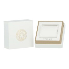 VERSACE Damen Armbanduhr V-Circle Gold Edelstahl 38mm VE81021 19 VERSACE Damen Armbanduhr V-Circle Gold Edelstahl 38mm VE81021 19