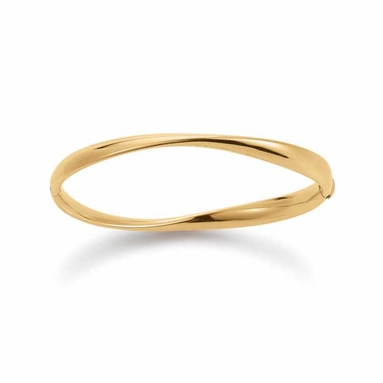 Armreif Elaine Firenze 14ct. Gelbgold 1110810 Armreif Elaine Firenze 14ct. Gelbgold 1110810