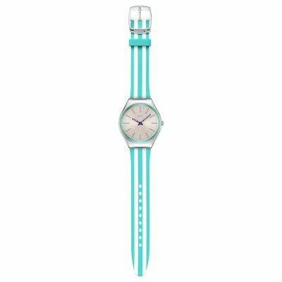 Swatch Skin Irony SYXS160 Beach Hour Uhr – Bild 3