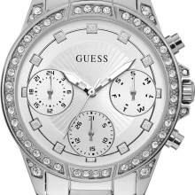 Guess Darmen Armbanuhr Gemini silber W1293L1 Guess Darmen Armbanuhr Gemini silber W1293L1