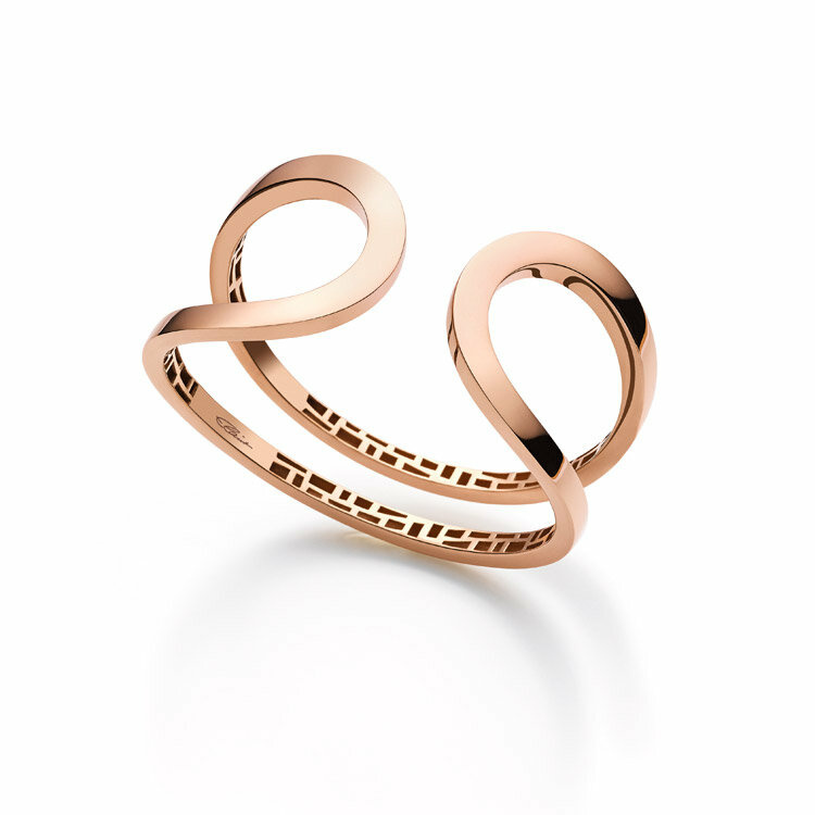 Armreif Elaine Firenze 14ct. Roségold 1033213B Armreif Elaine Firenze 14ct. Roségold 1033213B